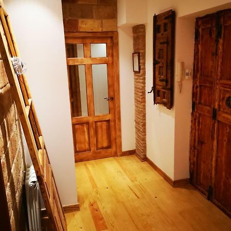 Ferienwohnung El Capricho De Sagasta Logroño Exterior foto