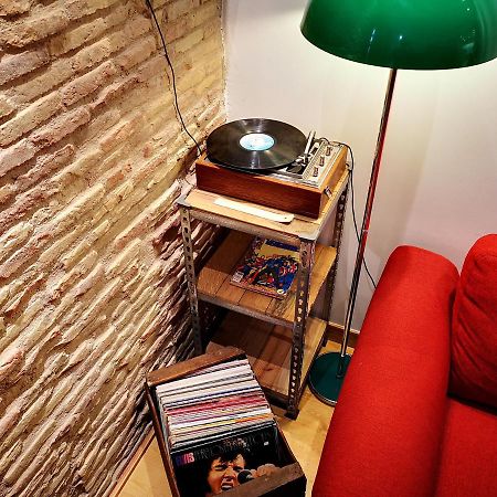 Ferienwohnung El Capricho De Sagasta Logroño Exterior foto