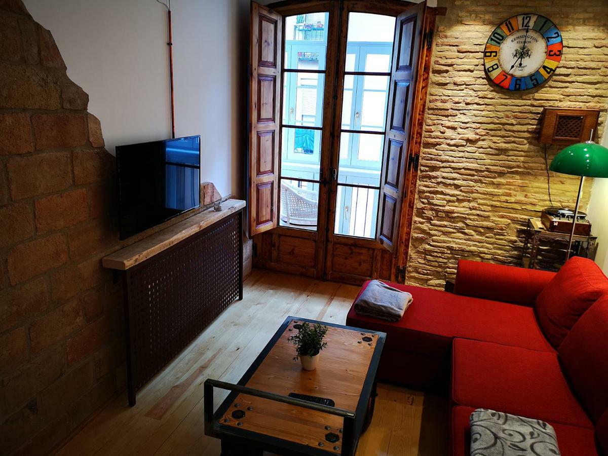 Ferienwohnung El Capricho De Sagasta Logroño Exterior foto