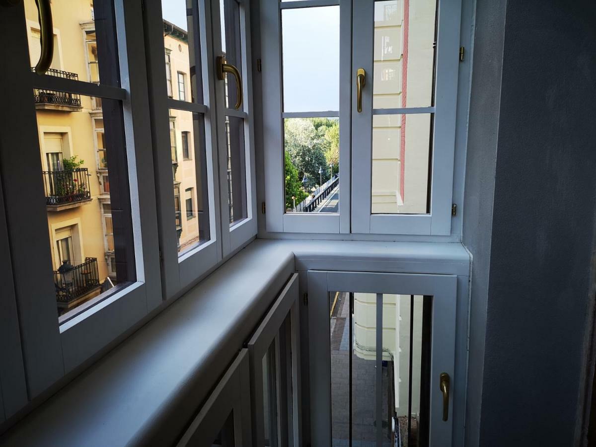 Ferienwohnung El Capricho De Sagasta Logroño Exterior foto