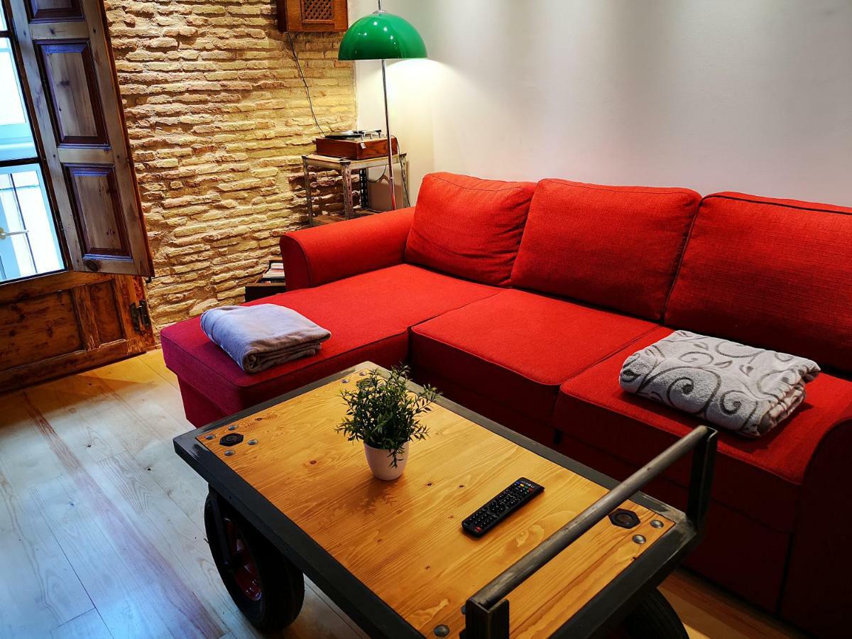 Ferienwohnung El Capricho De Sagasta Logroño Exterior foto