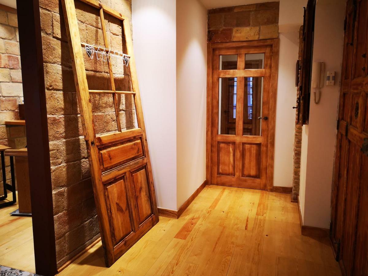 Ferienwohnung El Capricho De Sagasta Logroño Exterior foto